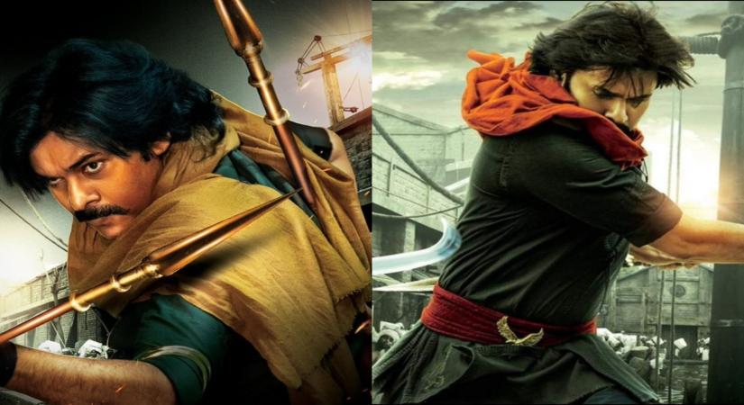 Pawan Kalyan Hari Hara Veera Mallu.