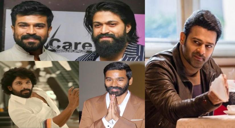 South Indian stars on the ascendant as Bollywood's are on the wane