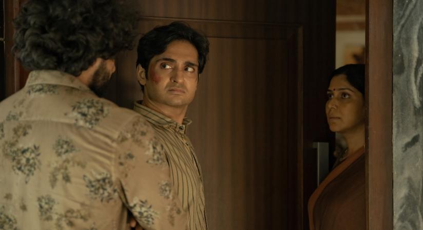 Anant Vidhaat on playing complex and layered character in 'Mai'