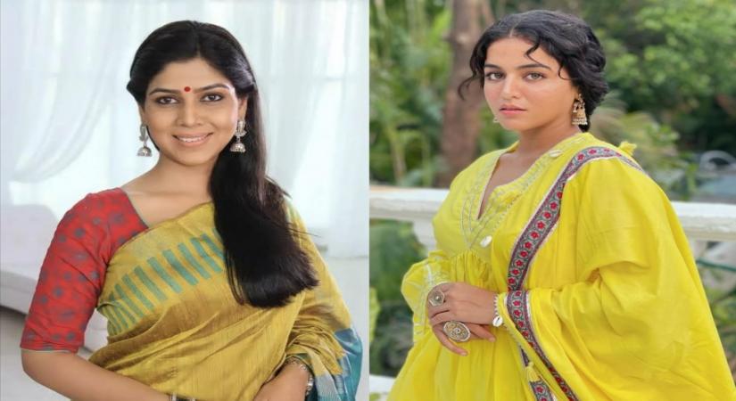 Working with Sakshi Tanwar on 'Mai' reminded Wamiqa Gabbi of her own mother.