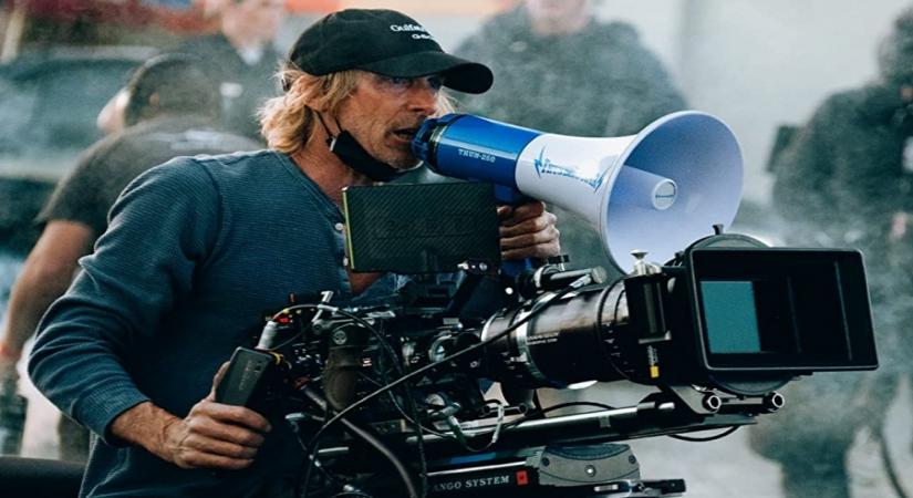 Michael Bay.(photo:IMDB)