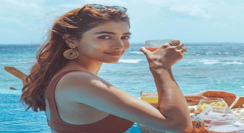 Pooja Hegde.
