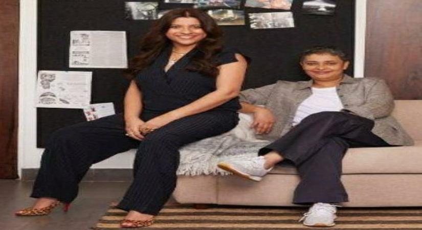 Reema Kagti and Zoya Akhtar