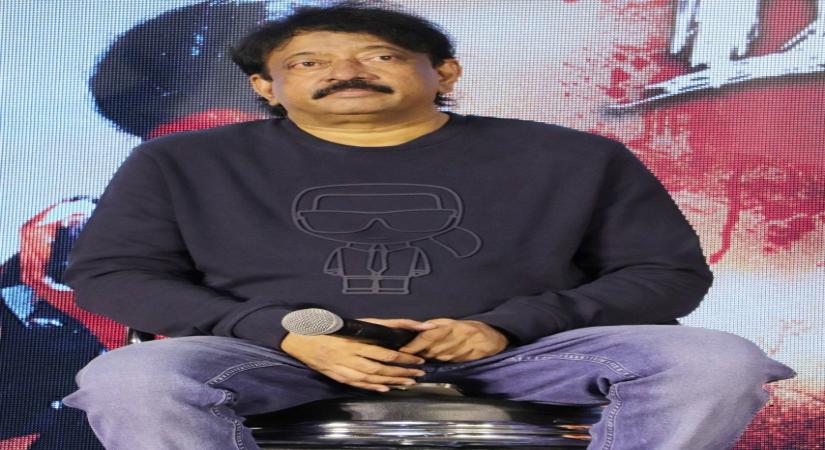 The reason why Ram Gopal Varma made 'Dhahanam'.