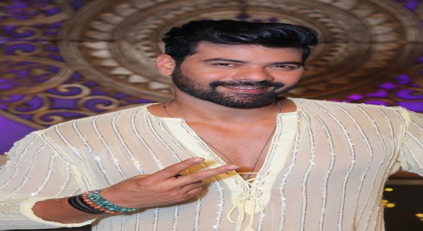 Shabir Ahluwalia.
