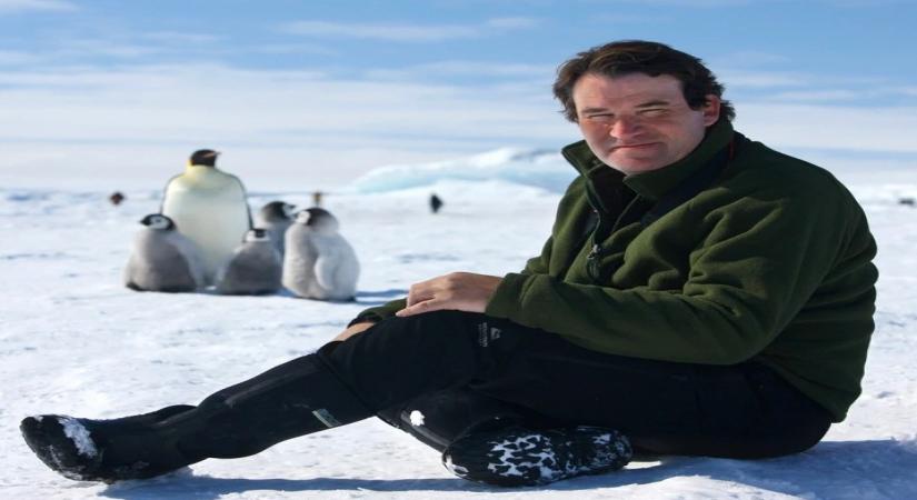 Alastair Fothergill breaks down the idea behind his documentary, 'Polar Bear' story on wire