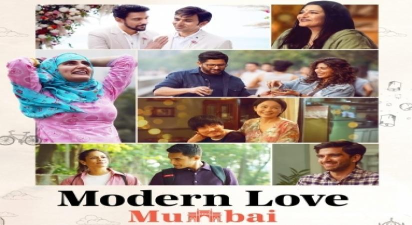 Modern Love Mumbai teaser amps up excitement for anthology