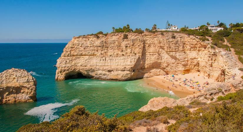 Carvoeiro_Carvalho beach_Credit AT Alagrve