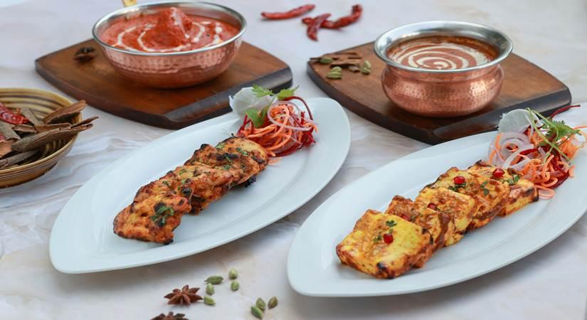 Chef Sweety Singh at Elan,The Lodhi, New Delhi