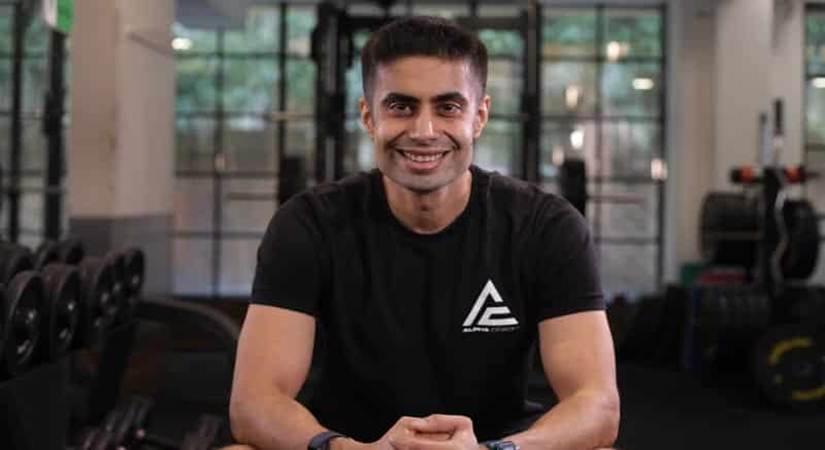 Ketan Mavinkurve, Founder and CEO of Alpha Coach
