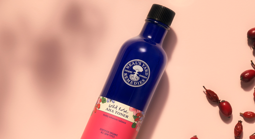 Neal's Yard Remedies Wild Rose AHA Toner