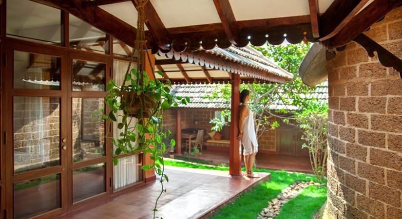 SwaSwara-CGH Earth, Gokarna, Karnataka