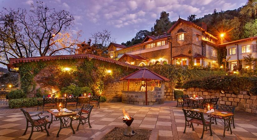 The Naini Retreat, Nainital