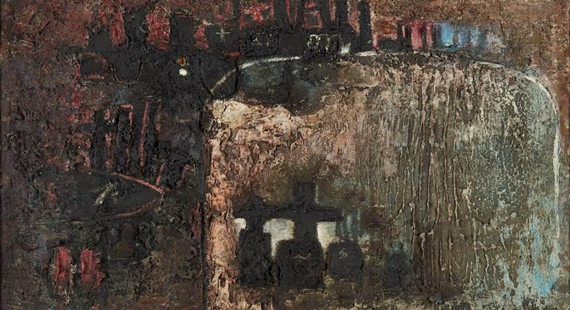 Untitled by Rameshwar Broota