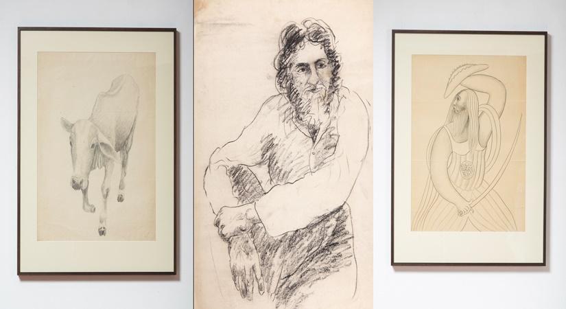 Vadehra to host artist Manjit Bawa’s exhibition