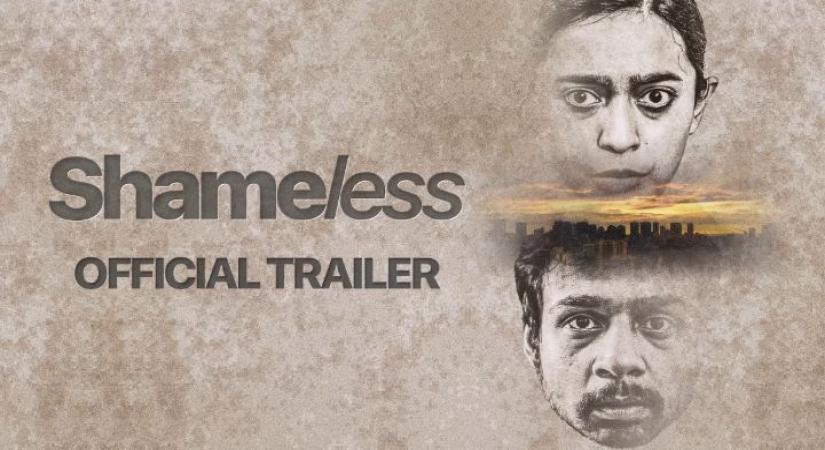 Sayani says she had 'super fun' working on 'Shameless' (Credit: Instagram)