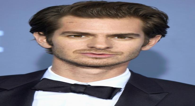 Andrew Garfield.