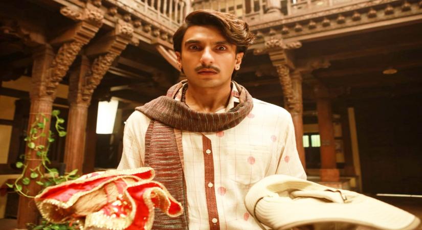 Jayesh bhai Ranveer singh.
