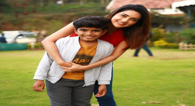 Aarnav has done an incredible job in 'Oh My Dog!': Mahima Nambiar.