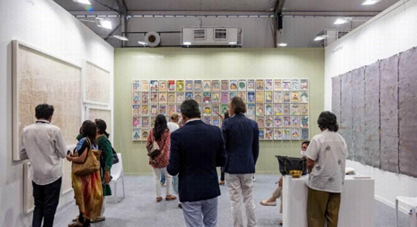 India Art Fair