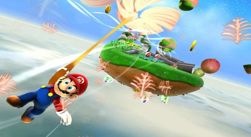 Super Mario Bros.