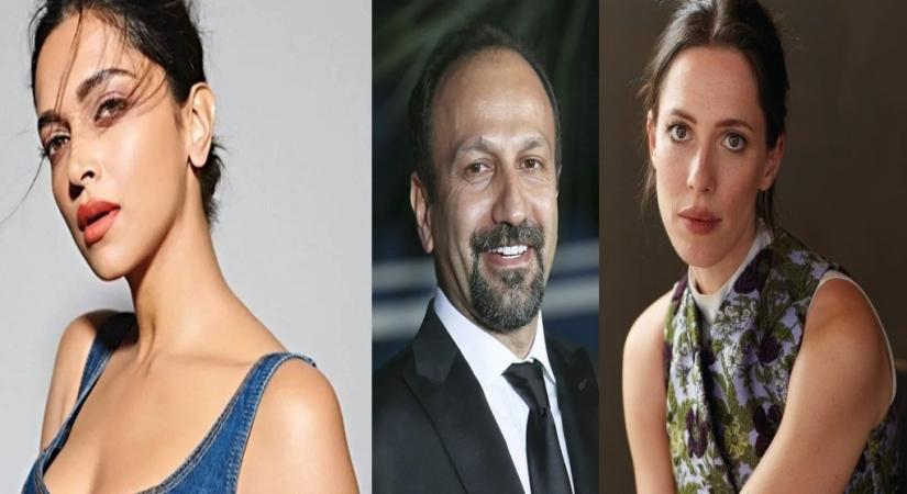 Deepika to be part of Festival De Cannes jury alongwith Asghar Farhadi, Rebecca Hall.