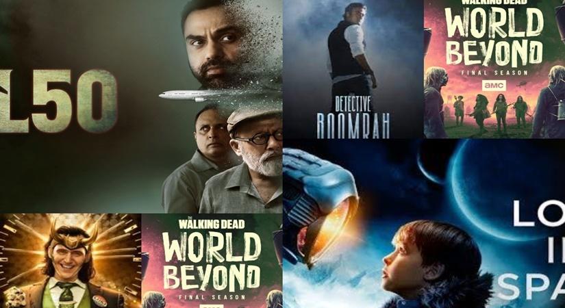 Top sci-fi shows that promise wholesome entertainment