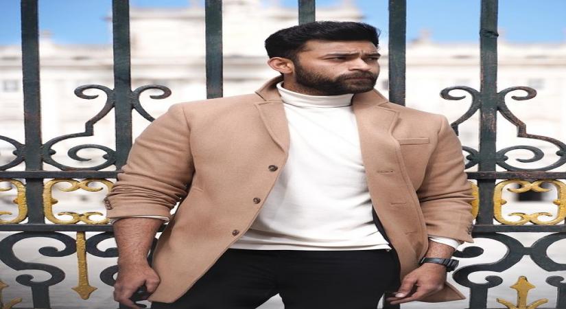 Ideation didn't translate as we thought it would: Varun Tej on 'Ghani'.