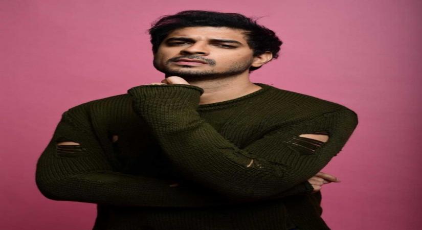 Tahir Raj Bhasin signs a new feature film on his birthday