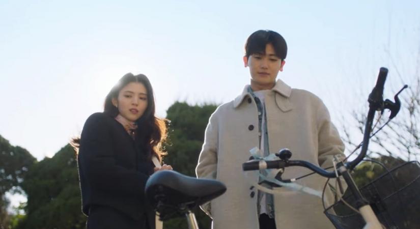 OTT release of K-drama 'Soundtrack #1' on April 27.
