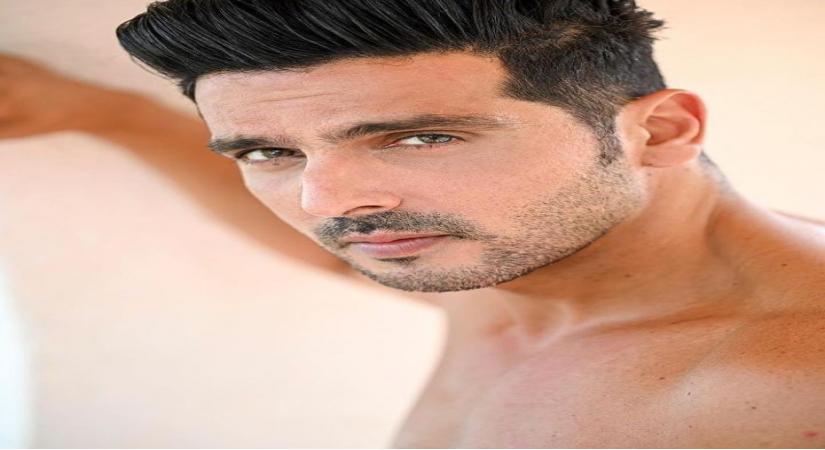 Zayed Khan.