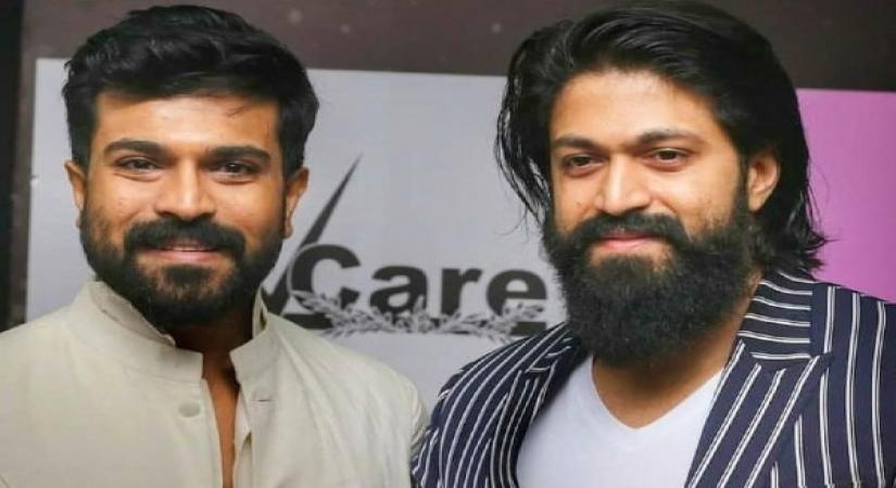 Ram Charan-Yash.