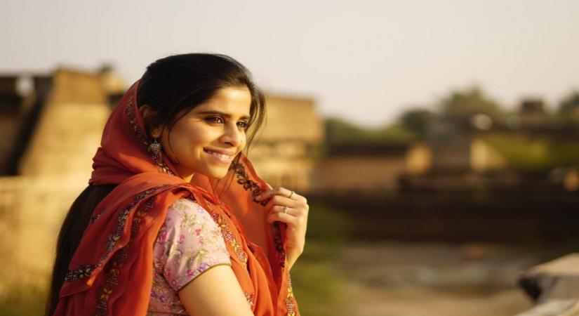Saie Tamhankar: I used to be scared of animals, 'Pet Puraan' changed it