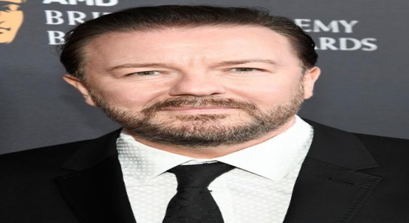 Ricky Gervais.(photo:IMDB)
