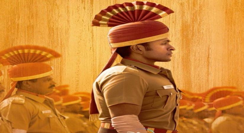 Vikram Prabhu on cloud nine after Rajini congratulates him for his performance in 'Taanakaaran'