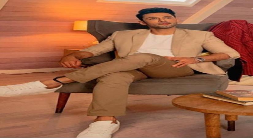Sahil Anand to star in Bhojpuri web show 'Saiyaan Magan Pehelwani Mein'