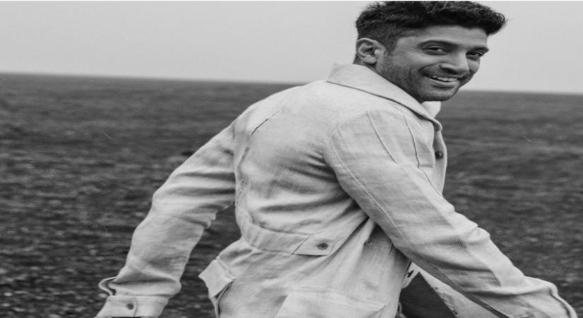 Farhan Akhtar.