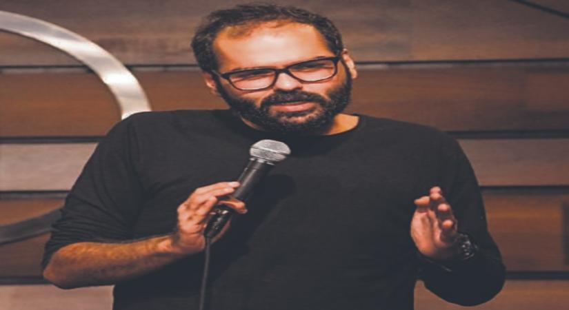 Kunal Kamra
