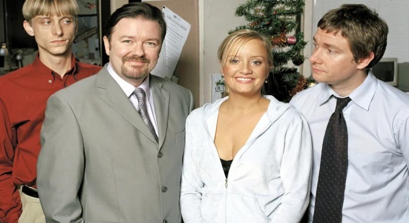 'The Office' Arabic remake.