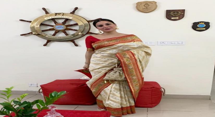 Shraddha Arya.