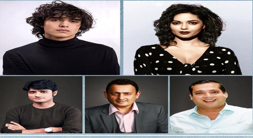 Producer Sandeep Singh makes his directorial debut with 'Safed'