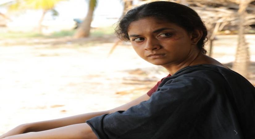 'Saani Kaayidham' success thrills Keerthy Suresh, Selvaraghavan.