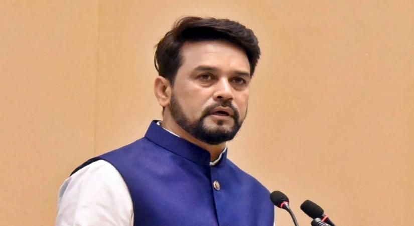 Anurag Thakur.