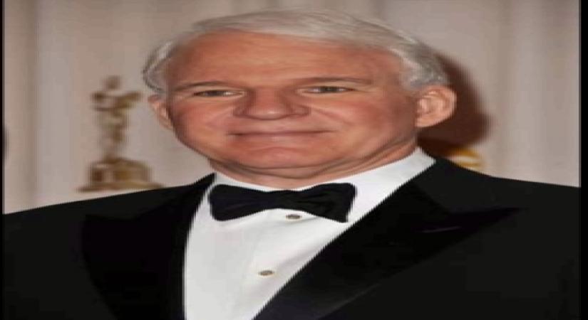 Steve Martin.