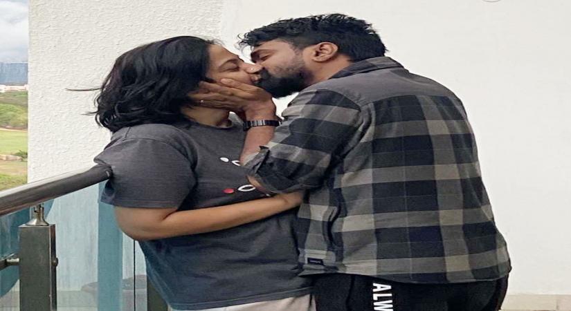 Rahul Ramakrishna announces his marriage.