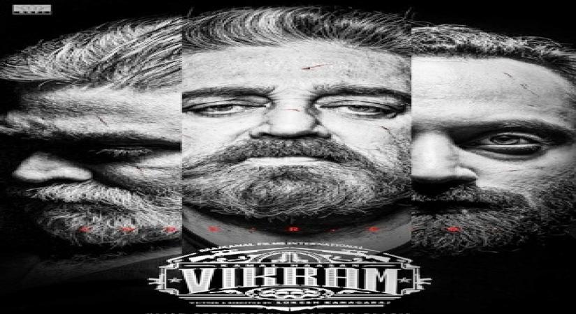 Duration of Kamal Haasan's film 'Vikram' revealed