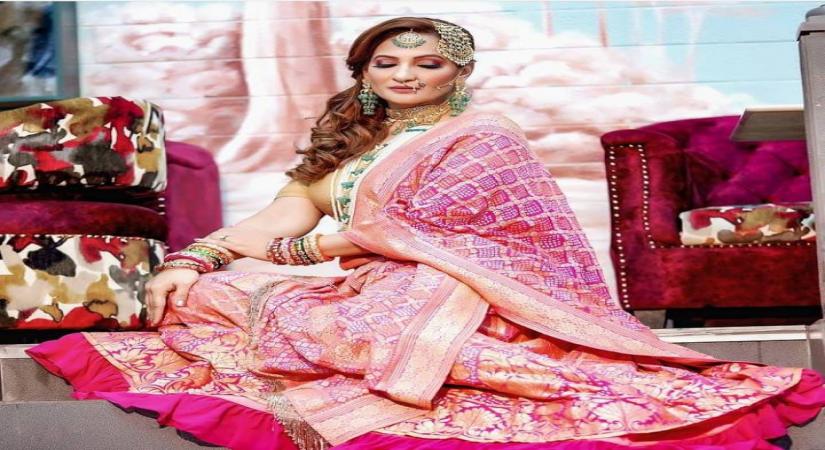 Rakshanda Khan.