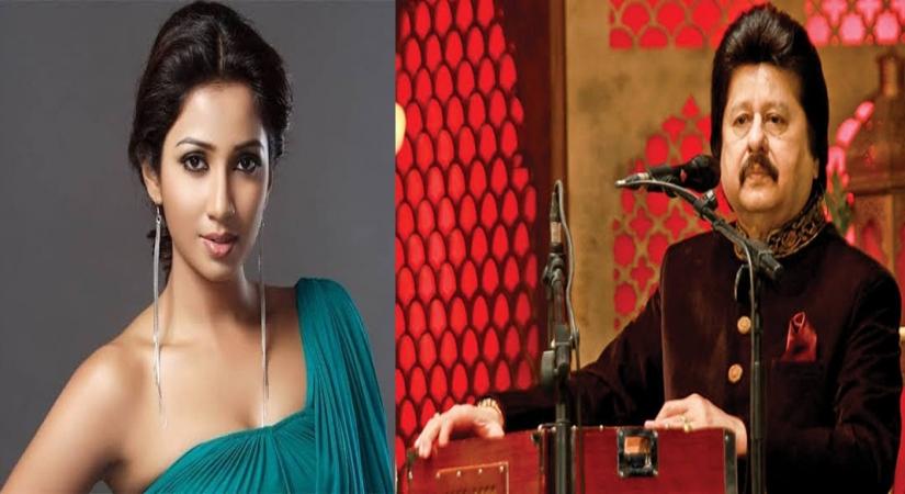 Pankaj Udhas, Shreya Ghoshal to perform at live concerts in Dubai.