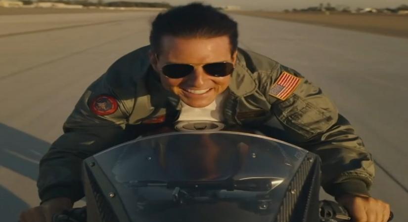 TOP GUN MAVERICK