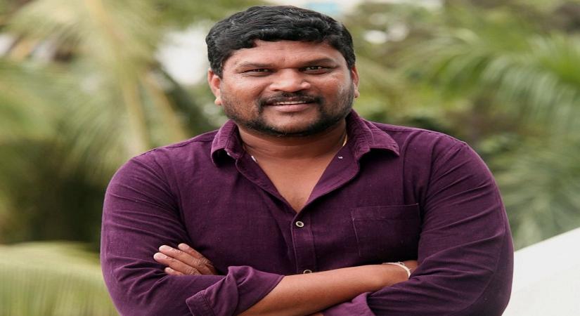 Parasuram Petla.